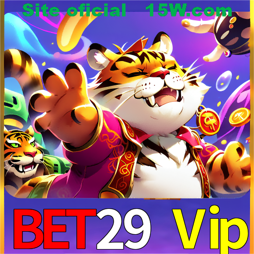 Imagem promocional da Bet29 Vip mostrando a plataforma e suas vantagens