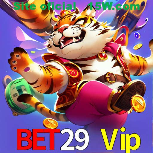 Imagem promocional da Bet29 Vip mostrando a plataforma e suas vantagens